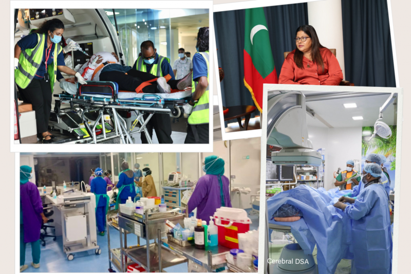 ފުރަތަމަ ފަރުވާ ކުރަންވީ ރާއްޖޭގެ ސިއްހީ ނިޒާމުގެ އިތުބާރަށް!