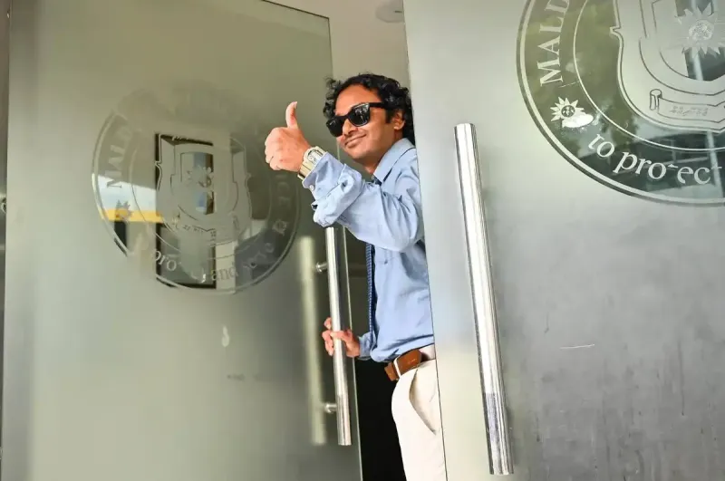 އަދަދުގެ ހަސަންގެ މައްޗަށް ޖިނާއީ 5 ތުހުމަތެއް، ހަސަން ހުރީ ހަނު!