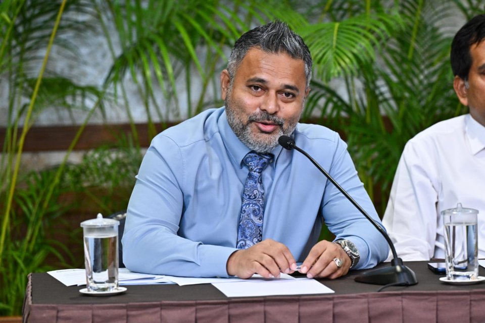 އައިއޯޓީސީގެ 30 ވަނަ ބައްދަލުވުން ދިވެހި ރާއްޖޭގައި
