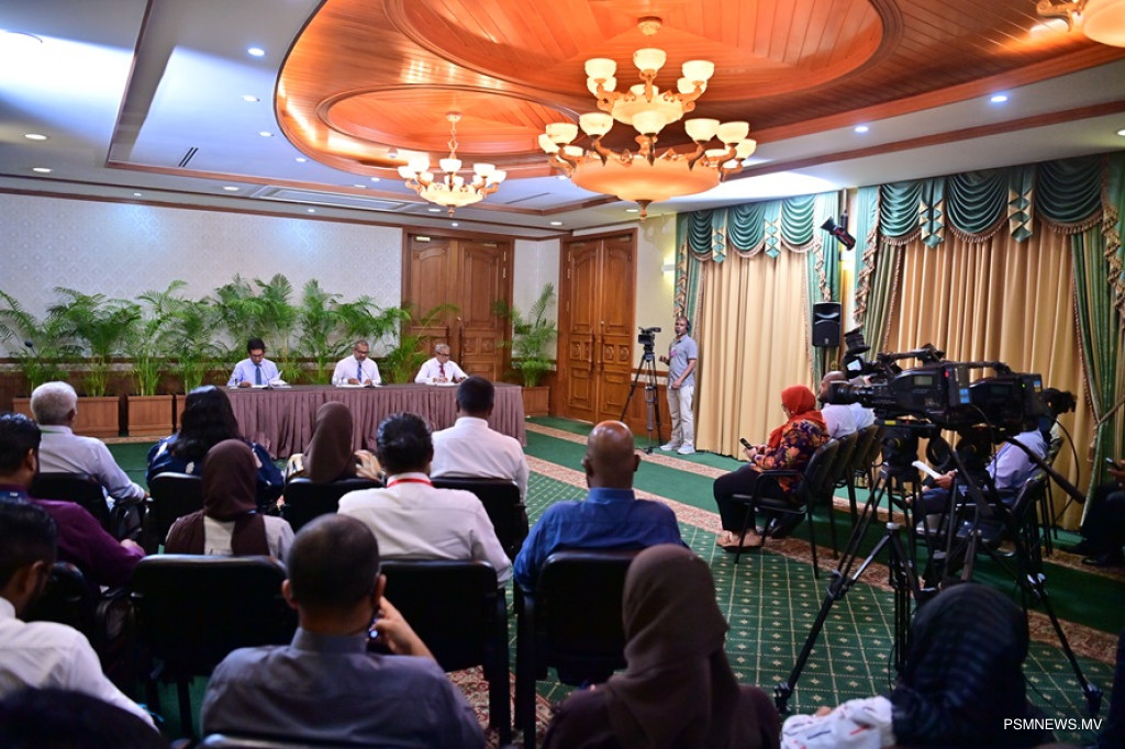ނޫސްވެރިކަން ތަރައްޤީކުރަން އަހަރީ ރިޕޯޓު މުހިއްމު: އެމްއެމްބީސީ
