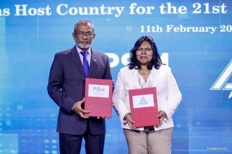 އޭޝިޔާ މީޑިއާ ސަމިޓު ބޭއްވުމުގެ ފަހުގެ ތައްޔާރީތައް ފަށައިފި