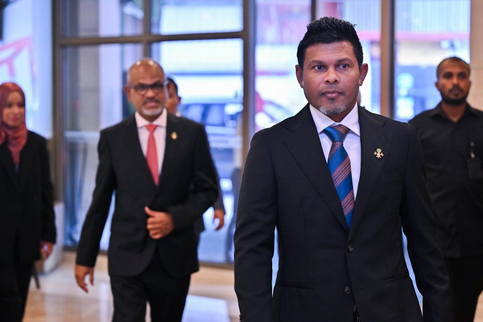 ނޫސްވެރިކަމުގެ މައިގަނޑު މަބްދައުތައް ނަގަހައްޓައި ޒިންމާދާރު ނޫސްވެރިކަން ކުރުމަށް ނައިބު ރައީސް ގޮވާލައްވައިފި