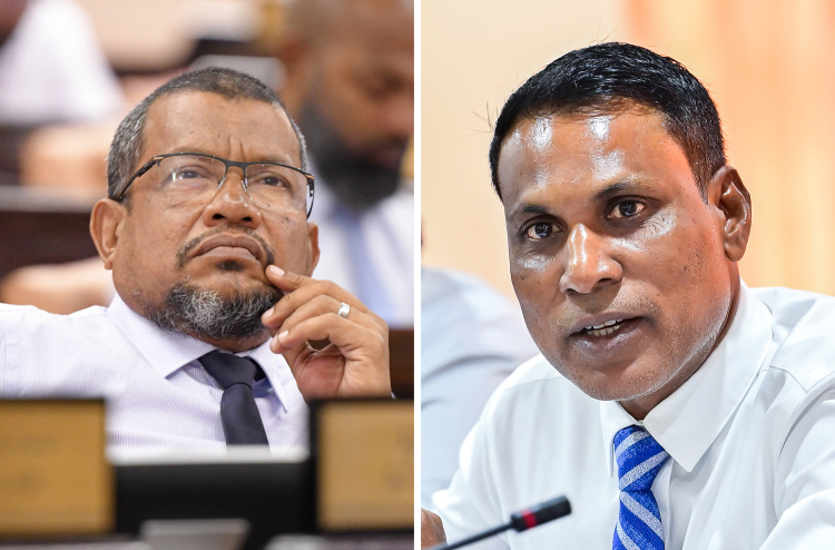 ފިއްތުންތައް ބޮޑުވެ، އެމްޑީޕީގެ ޕީޖީ ގުރޫޕުގެ މެމްބަރުން މާފަށް އެދެން ފަށައިފި