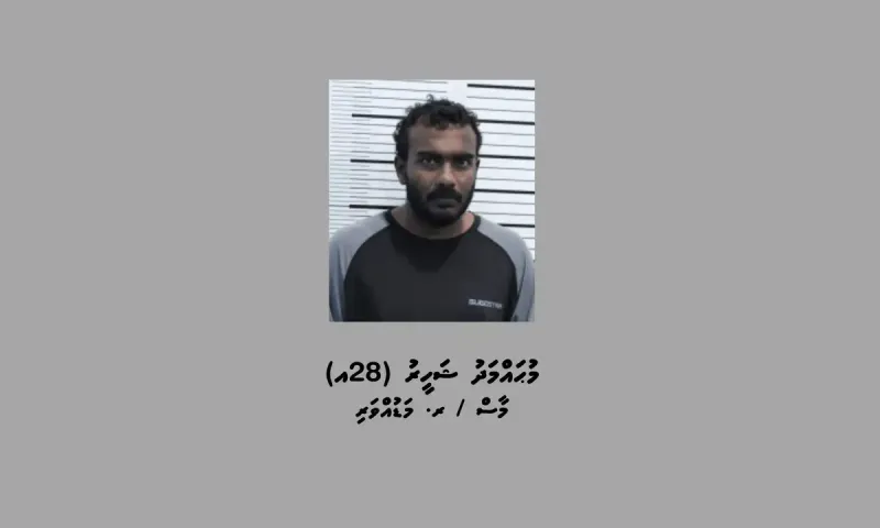 މާފުށީ ޖަލަށް 17 ފޯނާއި އެހެނިހެން މަނާތަކެތި އެތެރެކުރަން އުޅުނު މީހަކު ހައްޔަރުކޮށްފި