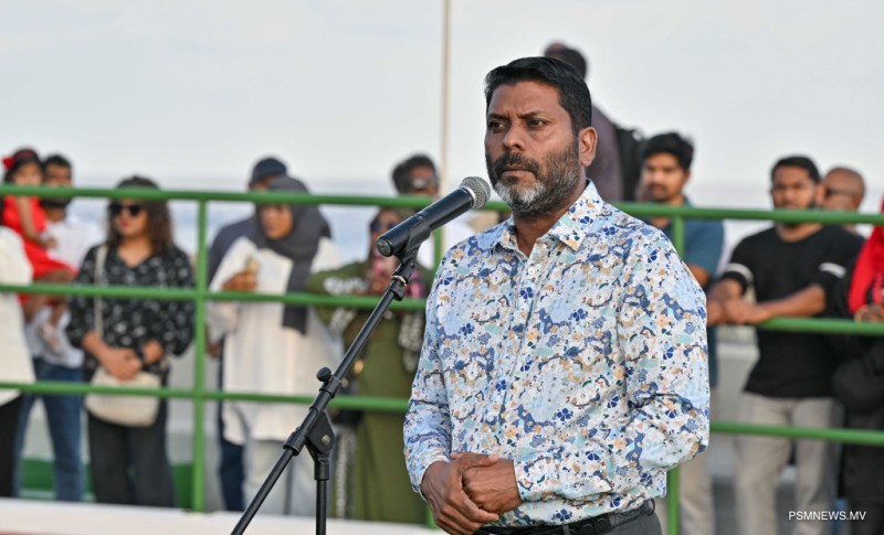 "މައުލޫމާތު ގެނެސްދިނުމުގައި ޕީއެސްއެމް ނިއުސް ދައުރު ފުރިހަމަ"