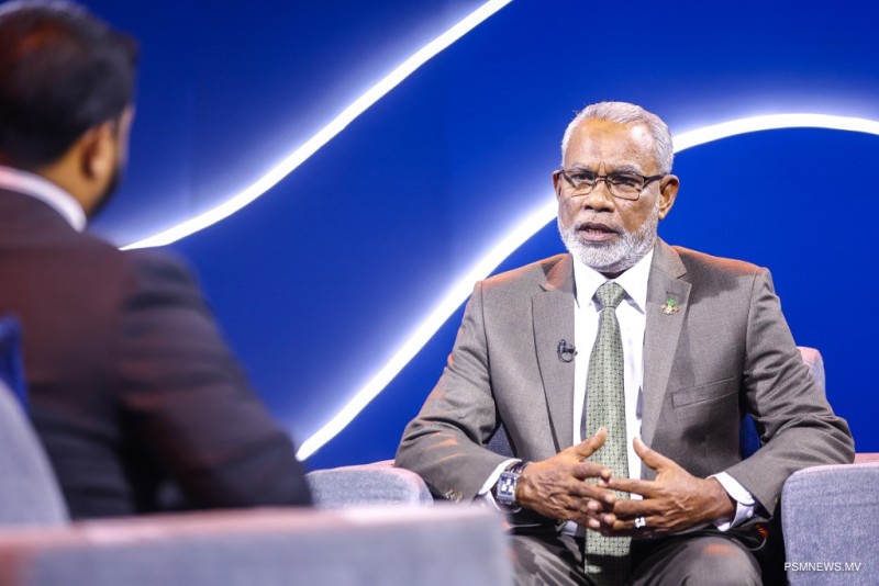 "ޑިމޮކްރެޓިކް ނިޒާމުގައި ޕީއެސްއެމް ނިއުސްއިން އަދާކުރަނީ މުހިންމު ދައުރެއް"