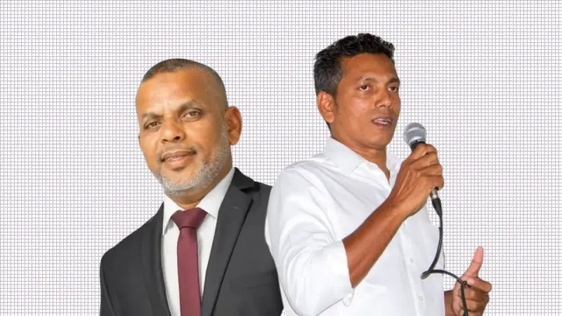 ހިތަދޫ އުތުރު ދާއިރާގެ ބައި އިލެކްޝަންގައި ވާދަކުރަނީ ސޯބެ އާ ސައީދު