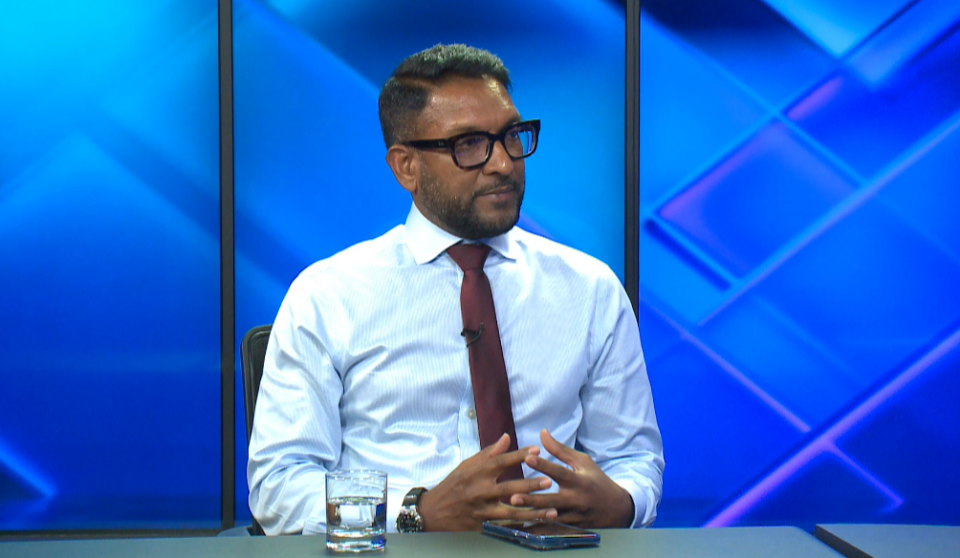 އެސްޓީއޯ ފާމަސީތައް މިއަހަރުގެ މެދުތެރޭ ސްޓޭޓް ފާމާގެ ދަށަށް ބަދަލުވާނެ: ޑރ. ޝާހް