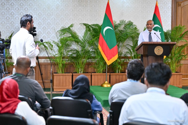"އަޚްލާޤީ މިންގަނޑުގެތެރެއިން މަޢުލޫމާތު ފޯރުކޮށްދިނުން މުހިންމު"