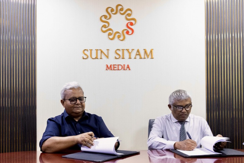 މި އަހަރުގެ ކްލަބް މޯލްޑިވްސް ކަޕްގެ މީޑިއާ ޕާޓްނަރަކީ ސަން ސިޔާމް މީޑިއާ
