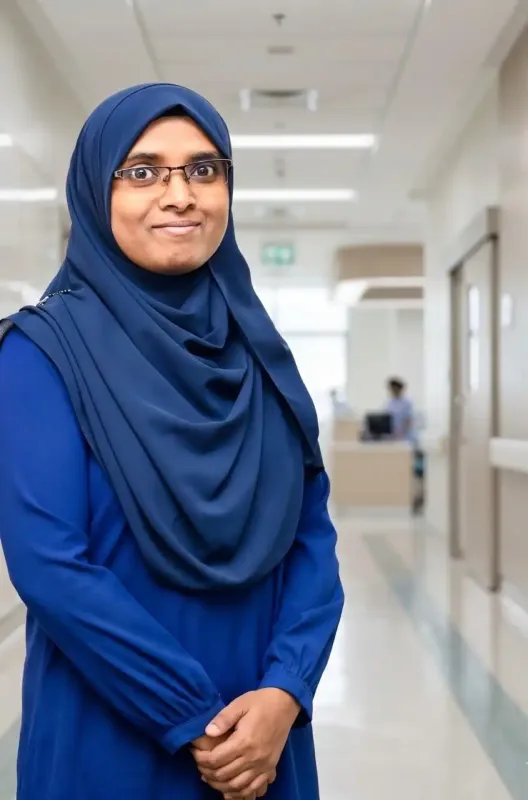 ރާއްޖޭގެ ފުރަތަމަ އުރަމަތީގެ ކެންސަރ ސަރޖަންގެ ޝަރަފު ޑރ. އަލްޠާފް އަދުނާން އަށް!