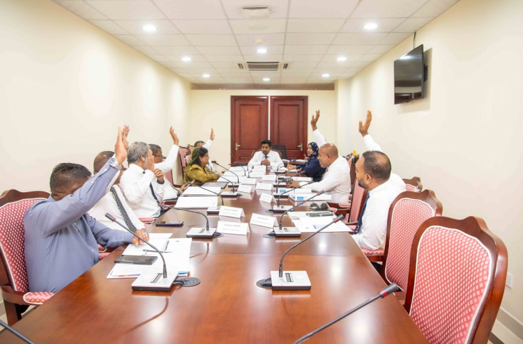 އިޖުތިމާއީ ކޮމިޓީ އަށް އަސްމާ އަލުން އައްޔަންކޮށް މުގައްރިރަކަށް!