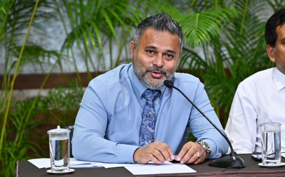 ތެލަށް ކުރާ ހަރަދު ބޮޑު ވެއްޖެ ނަމަ މަސްވެރިން މަހަށް ނުފުރާނެ: ޝިޔާމް