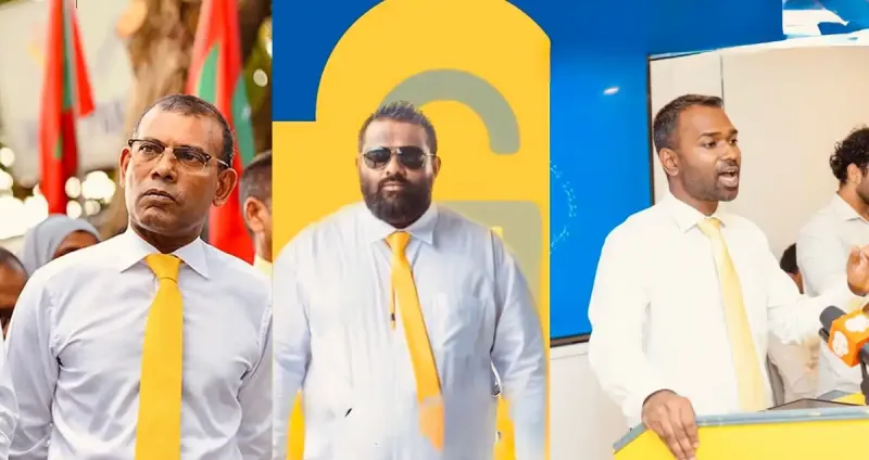 އެމްޑީޕީގެ ޗެއަރޕާސަންގެ މަޤާމަށް ވާދަކުރައްވަނީ 3 ކެންޑިޑޭޓުން!