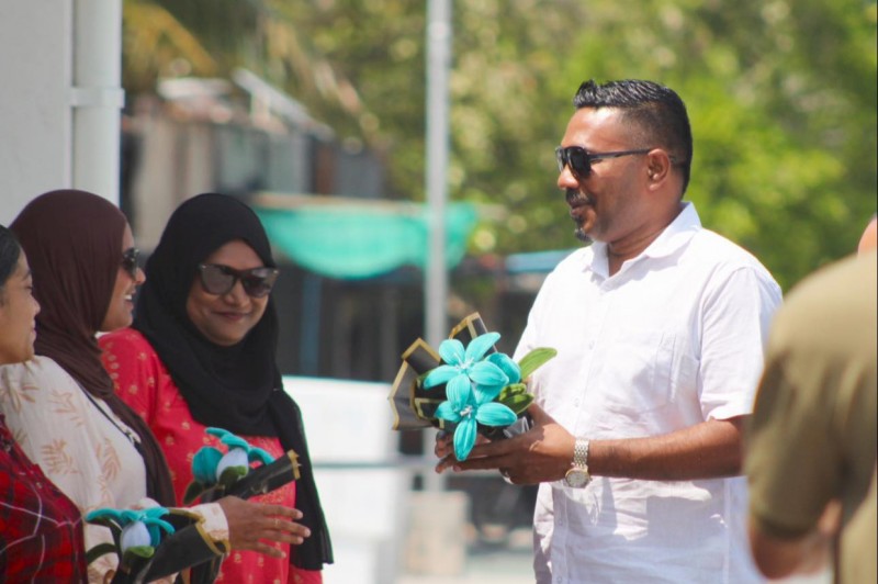 އެމްޓީސީސީގެ ޑީއެމްޑީއަކަށް މުބީން