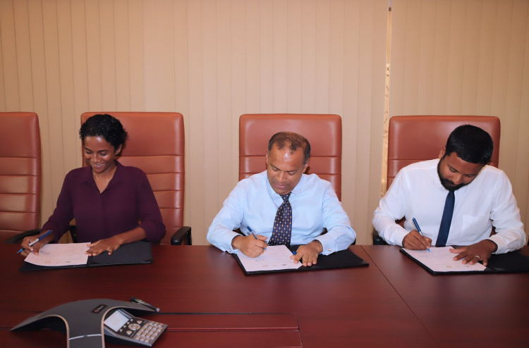 ރ. ފައިނުގައި ދެމެހެއްޓެނިވި ގޮތުގައި ކުނި މެނޭޖުކުރާ މަޝްރޫއެއް އެމްއައިބީގެ އެހީގައި