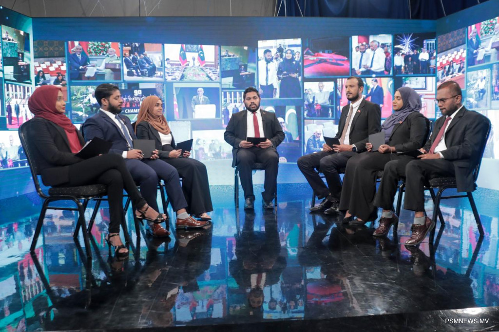 ޕީއެސްއެމް ނިއުސްގެ މަސައްކަތް އާންމުން ބަލައިގަންނަނީ ހެޔޮހިތުން