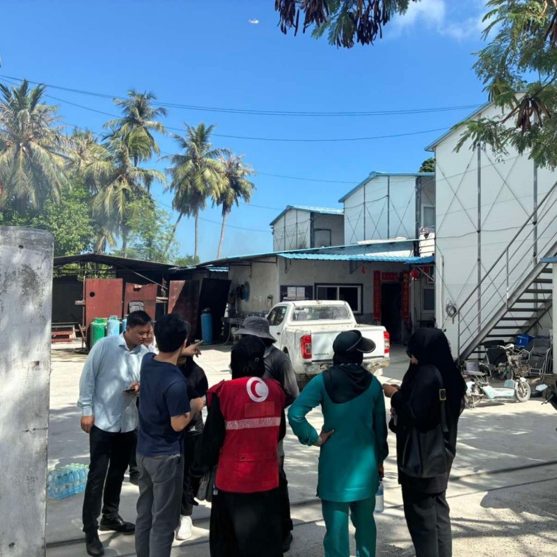 މަދިރި ކޮންޓްރޯލްކުރަން އެޗްޕީއޭއިން މާލޭގެ 300އަށް ވުރެ ގިނަ ތަންތަން ފާސްކޮށްފި