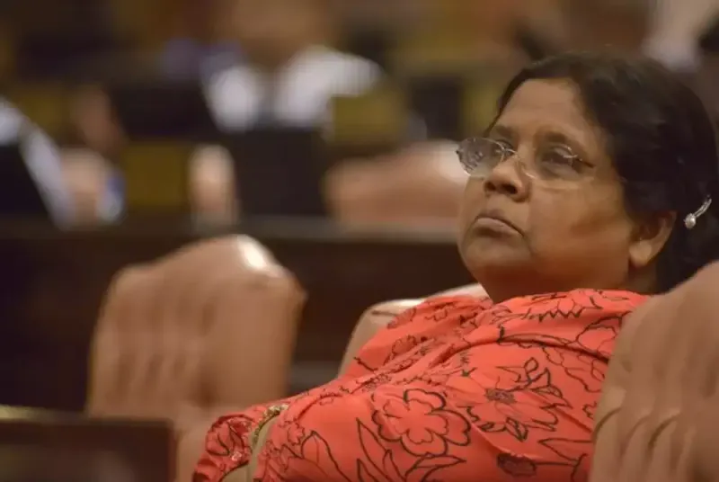 އިޖުތިމާއީ ކޮމިޓީގެ މުގައްރިރުކަމަށް އަނެއްކާ ވެސް އަސްމާ
