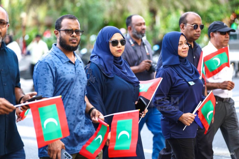 "ކޮންމެ މަސައްކަތްތެރިއެއްގެ ޚިދުމަތްވެސް ޤައުމަށް މުހިންމު"