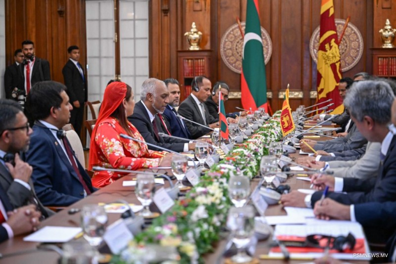 "އަމާޒަކީ އެއްބަސްވުންތައް ހަގީގަތަކަށްވެ، ރައްޔިތުންނަށް ފައިދާވުން"