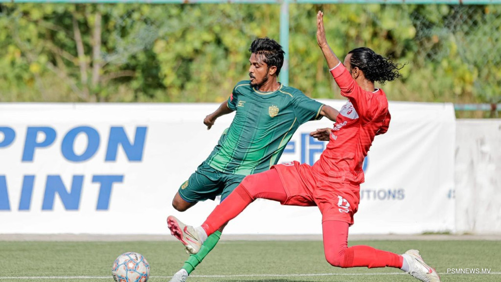އޭދަފުއްޓަށް މޮޅެއް، ފޭދޫ އާއި ގަން އެއްވަރު