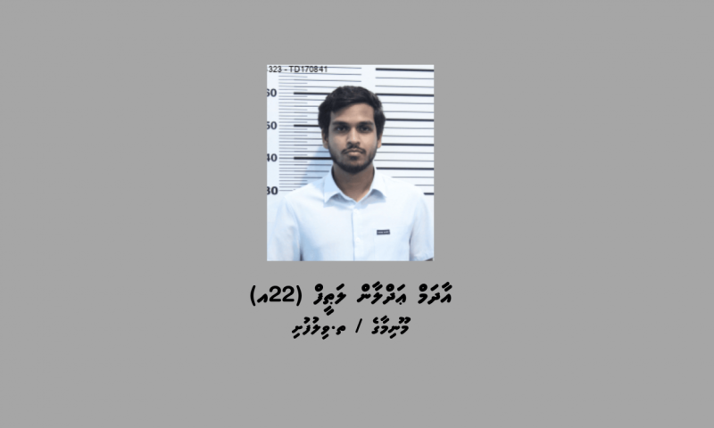 ކުޑަކުދިންނަށް ޖިންސީ ގޯނާ ކުރާ ވީޑިއޯ ވިއްކުމުގެ ތުހުމަތުގައި ހައްޔަރުކުރި މީހާ ދޫކޮށްލައިފި