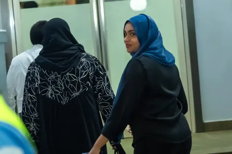 "އައިޝާ ޑޮކިއުމެންޓްރީ" އާ ގުޅިގެން ފުލުހުން ހިންގާ ތަހުގީގަށް އީޝާ މިއަދު ވެސް ފުލުހަށް ހާޒިރު ކުރަނީ