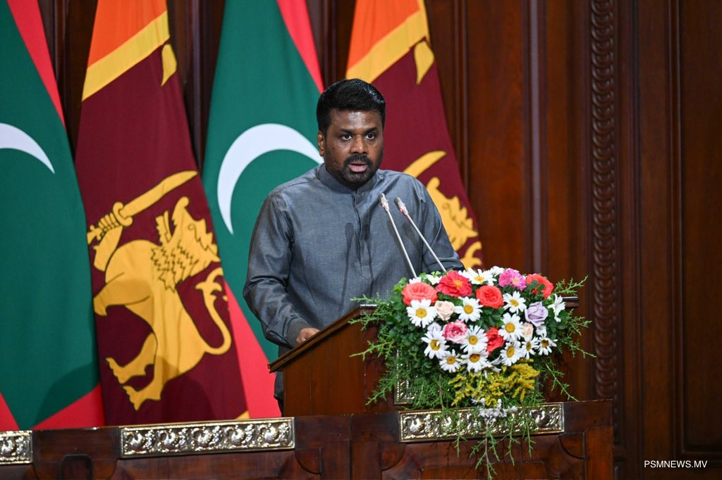 "ރާއްޖެއަކީ ލަންކާގެ އިޤްޞާދުގެ މުހިއްމު ބައިވެރިއެއް"