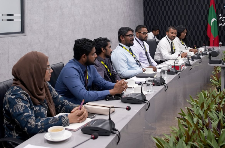 ފްލެޓަށް ރަށްވެހިކަން ބަދަލުކުރަން ބޭނުންވާ ހުރިހާ ޑޮކިއުމަންޓެއް އެފްޑީސީ ޕޯޓަލުން ލިބޭނެ: ހަމްދާން