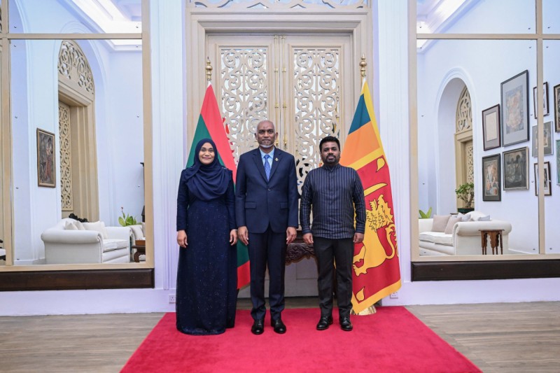 އިންޑިއާ ކަނޑުގެ އަމާންކަން ދަމަހައްޓައި، ފުރުސަތުތައް ފަހިކުރަން ގުޅިގެން މަސައްކަތް ކުރުން މުހިންމު: ރައީސް