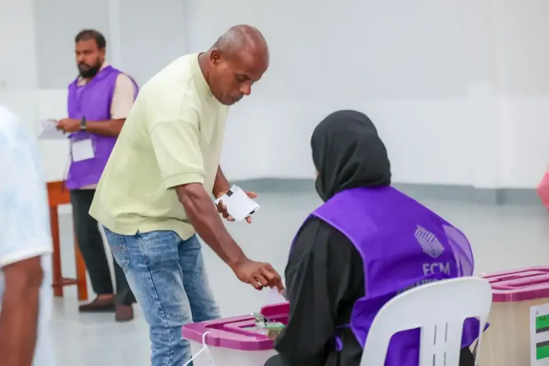 އިންތިޚާބުކުރަންޖެހޭ އަދަދަށްވުރެ މަދުން ކުރިމަތިލާފައިވާ ދާއިރާތަކުގެ ޑަބްލިއުޑީސީގެ އިންތިހާބަށް ކުރިމަތިލުމަށް ހުޅުވާލައިފި