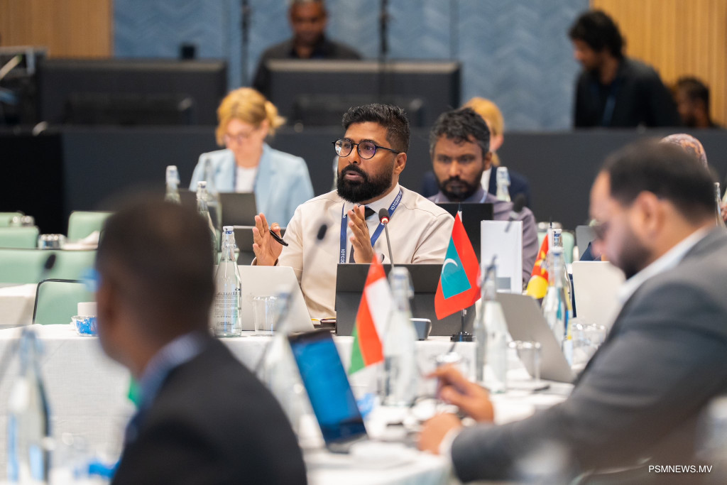 އައިއޯޓީސީގެ އަހަރީ ބައްދަލުވުން ރާއްޖޭގައި ފަށައިފި