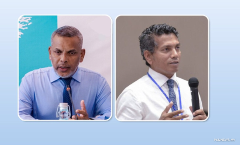 ހިތަދޫ އުތުރު ދާއިރާގެ ބައި-އިލެކްޝަންގެ ކެނޑިޑޭޓު ނަންބަރު ތަރުތީބުކޮށްފި