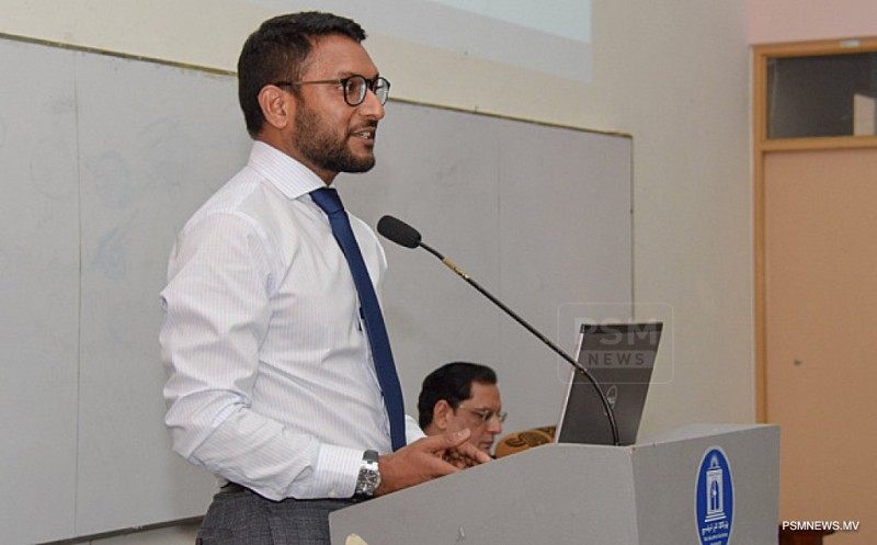 ބޭސް ކުންފުނީގެ ފާމަސީއެއް އައިޖީއެމްއެޗުގައި ޤާއިމުކުރަނީ