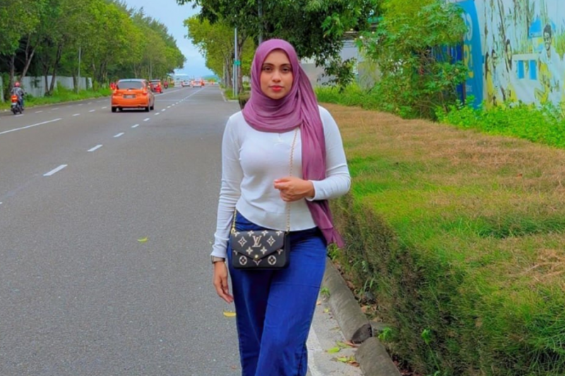 "އައިޝާ" ޑޮކިއުމެންޓްރީގެ މައްސަލައިގައި އައިޝަތު އީޝާ ފުލުހަށް ހާޒިރުކުރަނީ