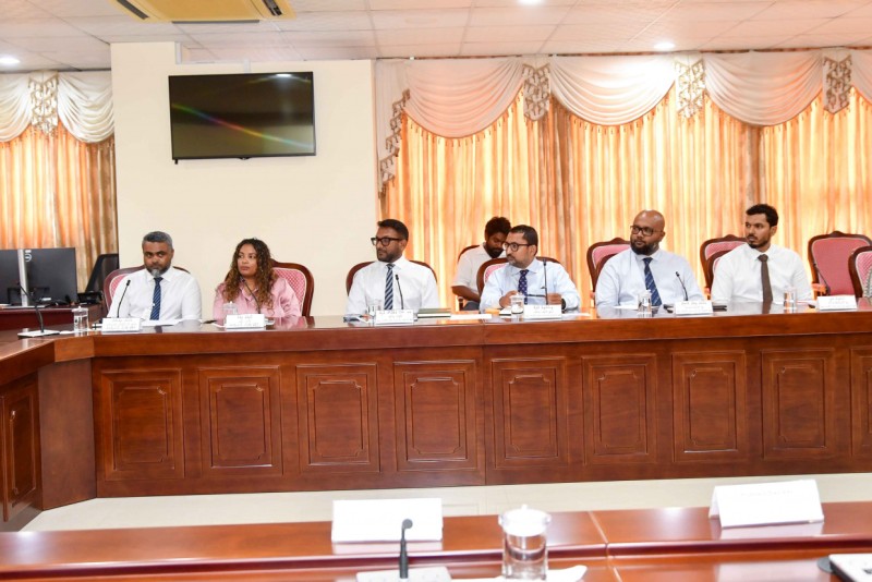 ސްޓޭޓްފާމާއިން ޖުލައިގައި މަސައްކަތް ފަށާނެ، ހަމައަކަށް އެޅެން ހަ މަސް ނަގާނެ: ޑރ. ޝާހު