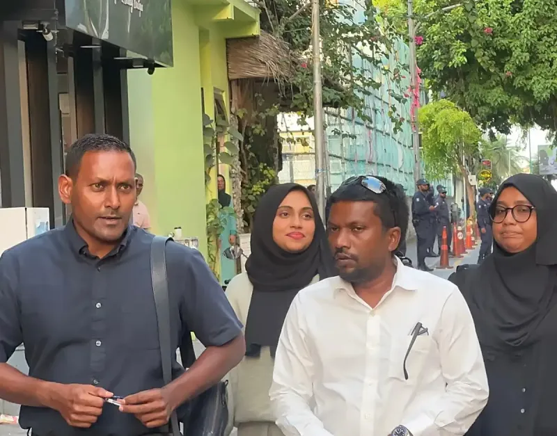 ދިފާއުވާން އަދި ކަން ހިނގި ގޮތް ކިޔައިދޭން ފުރުސަތު ނުދީ އީޝާގެ ތަހުގީގު ނިންމާލައިފި: ވަކީލުން