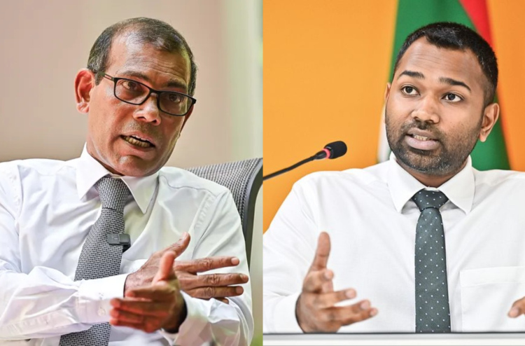 ނަޝީދުގެ އަރިހުން އާންމު މެންބަރުން މާފަށް އެދޭކަށް ނުޖެހޭ: މީކާއިލް