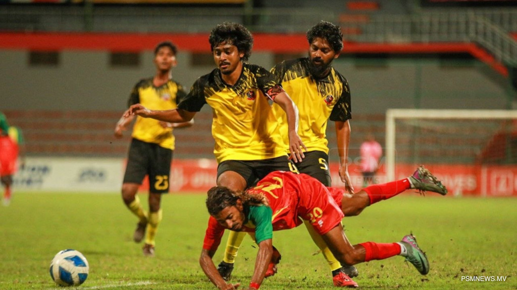ގްރާންޑޭ އިން ބޮޑު މޮޅަކާއެކު މުބާރާތް ނިންމައިލައިފި