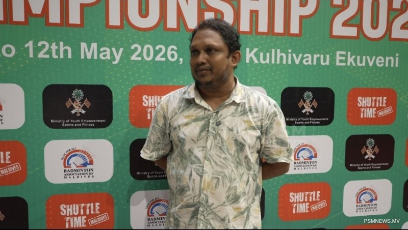 ދެ އަހަރަށްފަހު ބެޑްމިންޓަން އެސޯސިއޭޝަން ޗެމްޕިއަންޝިޕް ފަށައިފި