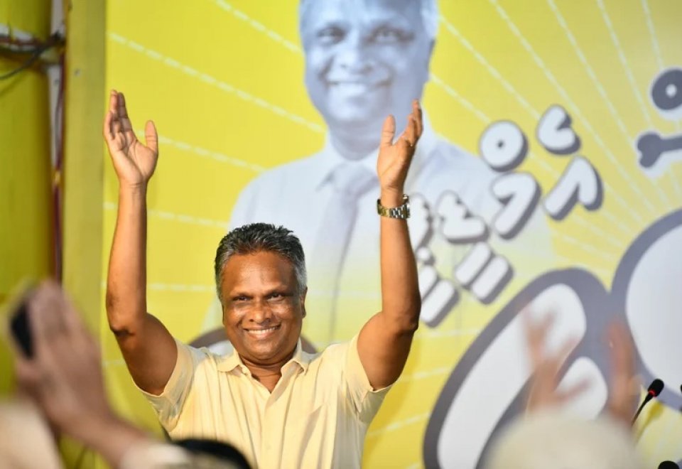 ޑިމޮކްރަސީ ދެމެހެއްޓުމުގައި ނޫސްވެރިންގެ ދައުރަކީ ނުހަނު މުހިންމު އަސާސެއް: އާދަމް ޢާޒިމް