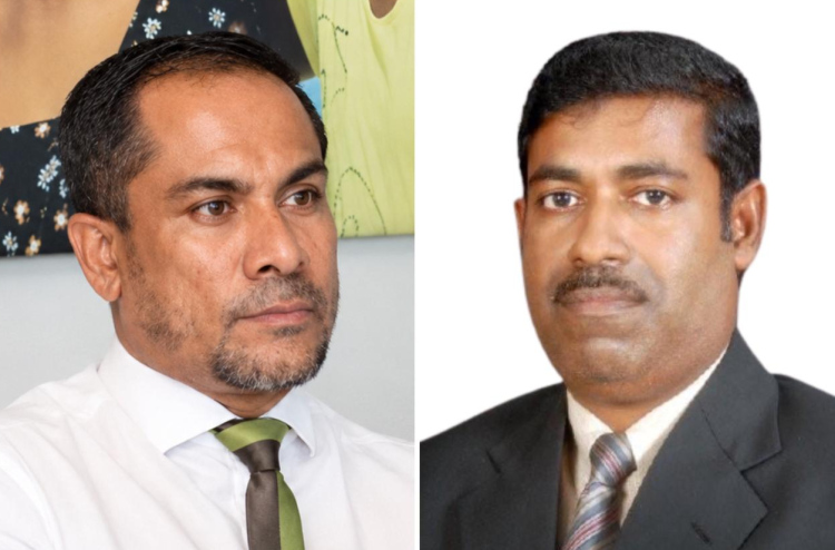 މައްސަލައަކާ ގުޅިގެން ޑީޖޭއޭގެ ދެ ޑިރެކްޓަ ޖެނެރަލުން ސަސްޕެންޑްކޮށްފި