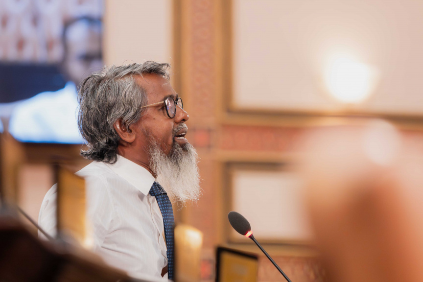 ޕީއެންއެފަށް އިންޒާރު ދިނުމުން ފިއްޓޭ: "މޯދީއަށް މާލި ހެދިއިރު ވެސް ގާނޫނުއަސާސީ އޮތް"
