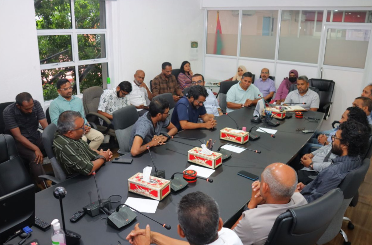 ޕްރެސް ފްރީޑަމް އިންޑެކްސްގައި ރާއްޖޭގެ ރޭންކް މަތިކުރަން މަަސައްކަތް ކުރާނަން: މީޑިއާ ކޮމިޝަން