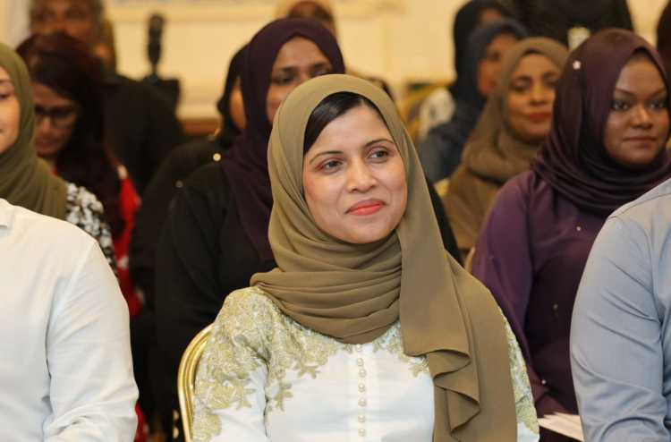 އެންސްޕާގެ ސީއީއޯއަކަށް ޝިރުނާ އައްޔަންކޮށްފި