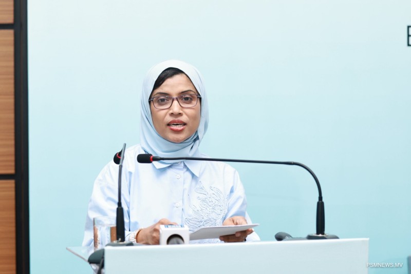 އެންސްޕާގެ ސީއީއޯއަކަށް ޝިރުނާ