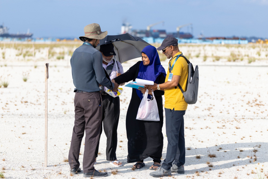 މާލޭގައި ރަށްވެހިވިތާ އަހަރެއް ނުވިޔަސް ގޯއްޗާއި ފުލެޓަށް އެދެވޭ ގޮތަށް ހަދައިފި