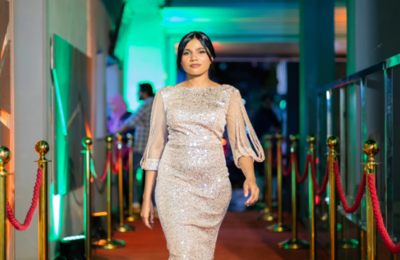 1.8 ކިލޯ ޑުރަގު މައްސަލަ: ދިފާއުގައި ރޫނާ އެދުނީ ފުލުހުންގެ ބޮޑީކޭމް ރިކޯޑިންއަށް