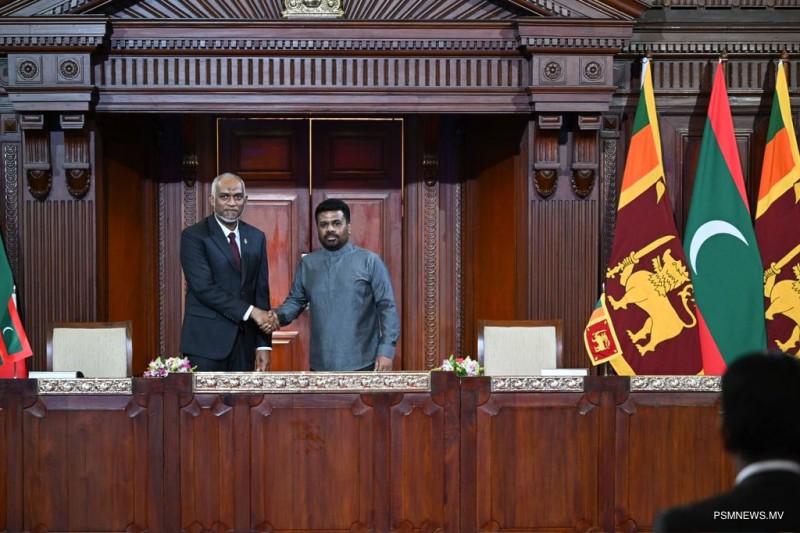 "ރާއްޖެއަކީ ލަންކާގެ އިޤްޞާދުގެ މުހިއްމު ބައިވެރިއެއް"